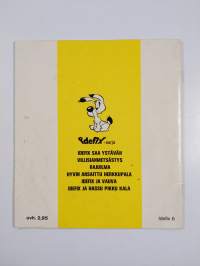 Idefix ja hassu pikku kala