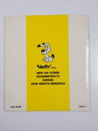 Idefix saa ystävän