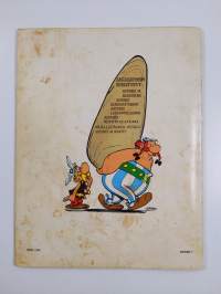 Asterix Hispaniassa