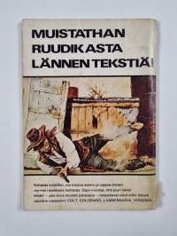 Aavikon korkeajännitys 9/1978 : Herrastykkimies