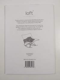 Loft : sisustuksen värityskirja