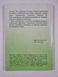 Aluehallinto 2000 : aluehallintouudistuksen keskeiset vaikutukset