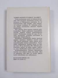 Veren kostuttamat saaret : Teikarin ja Melansaaren taistelut kesällä 1944