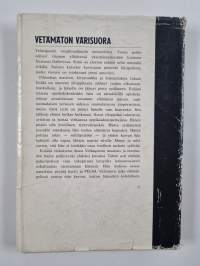 Vetämätön värisuora