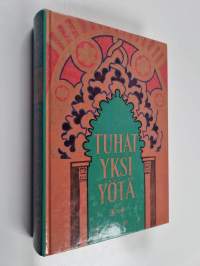 Tuhatyksi yötä 3-4