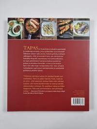 Tapas : yksinkertaisia yhdistelmiä, hätkähdyttäviä makuja