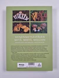 Sienenmetsästystä : tunnista parhaat ruokasienet