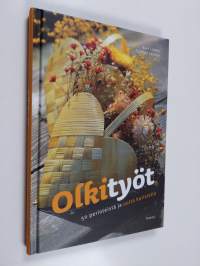 Olkityöt : 50 perinteistä ja uutta koristetta