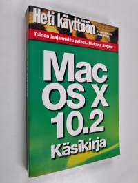 Mac OS X 102 : käsikirja