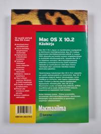 Mac OS X 102 : käsikirja