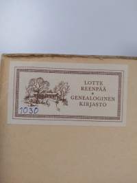 Mäntän tehdas 1868-1928 : G. A. Serlachius osakeyhtiön muistojulkaisu