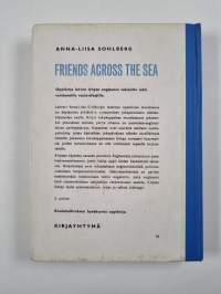 Friends across the sea : englannin oppikirja nuorille ja aikuisille