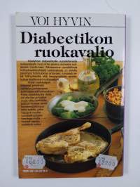 Diabeetikon ruokavalio