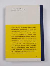 Keskikoulun lukukirja 5