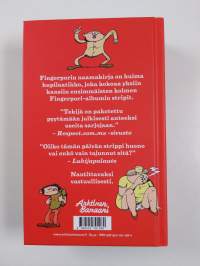 Fingerporin naamakirja - Fingerpori I-III