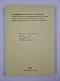 Kevään kabaree (signeerattu)