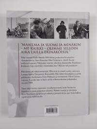 Murroksen aika : 1950-luku Kalle Päätalon silmin