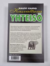Kasvattava yhteisö