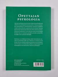 Opettajan psykologia
