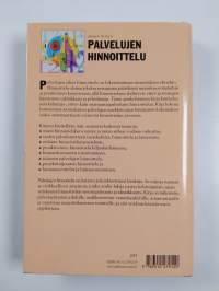 Palvelujen hinnoittelu