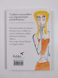 Minäkö muka tuhma