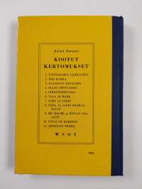 Kootut kertomukset 2 : Iris rukka