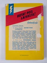 Rotat pois laivasta
