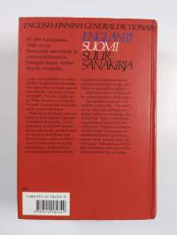 Englanti-suomi suursanakirja : English-Finnish general dictionary