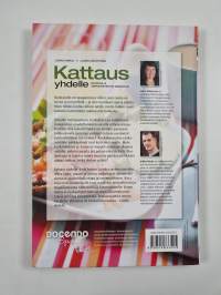 Kattaus yhdelle : ruokaa &amp; terveystietoa sinkulle