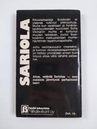 Susikoski puuttuu peliin