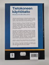 Tietokoneen käyttötaito : Windows 8 &amp; MS Office 2013