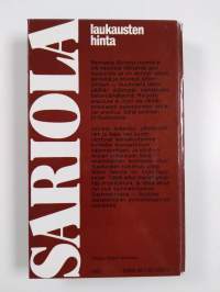 Laukausten hinta