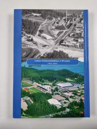 Lahden malli : Lahden urheiluhalliyhdistys ry 40 vuotta 1964-2004