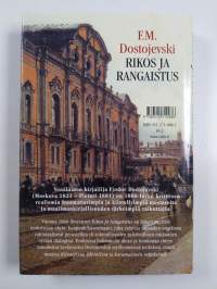 Rikos ja rangaistus