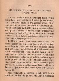 Punaisen Tampereen kukistuminen  -Kuvauksia ja kokemuksia