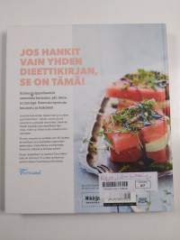 Jutan energisoiva dieettikirja
