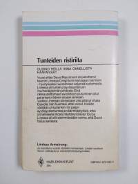Tunteiden ristiriita
