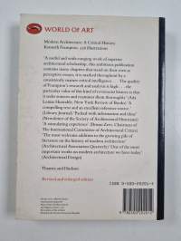 Modern architecture : a critical history