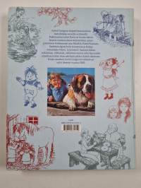 Astrid Lindgrenin rakkaimmat sadut 2 : Marikki ; Pikkuveli ja Katto-Kassinen ; Saariston lapset ; Veljeni, Leijonamieli