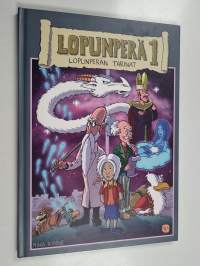 Lopunperä 1, Lopunperän tarinat