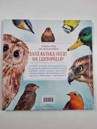 Linnut luonnollisessa koossa