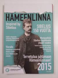 HS Teema 6/2014 : Sibelius : säveltäjänero yllättää yhä