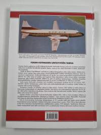 Kar-Air tilauslentoliikenteen edelläkävijänä 1957-1980