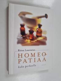 Homeopatiaa koko perheelle