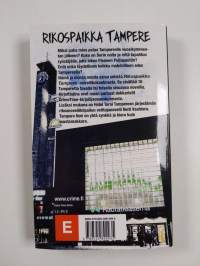 Rikospaikka Tampere - 16 novellia