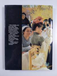Albert Edelfelt : kuihtumaton ruusutarha