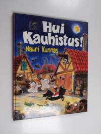 Hui kauhistus!