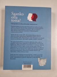 Saanko olla totta : sukupuolen ja seksuaalisuuden moninaisuus
