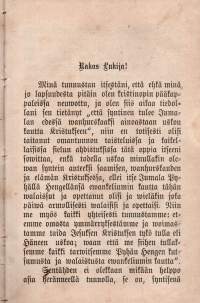 Uskon-Oppi Autuuteen