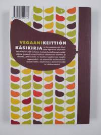Vegaanikeittiön käsikirja